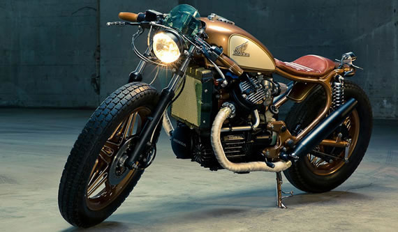 Spirit Motorcycles