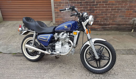 Spirit Motorcycles
