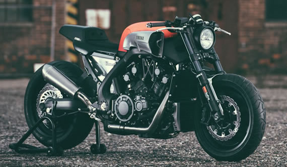 Spirit Motorcycles