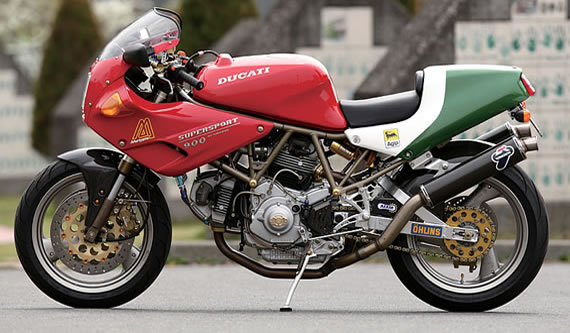 Spirit Motorcycles